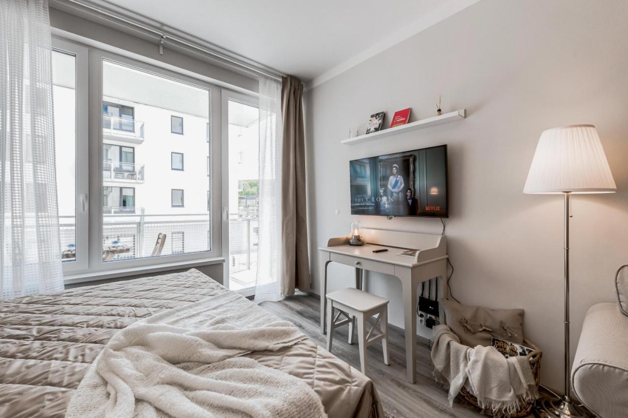 Nove Studio Safari /rezidence Harfistka/ O2 Arena Apartment *