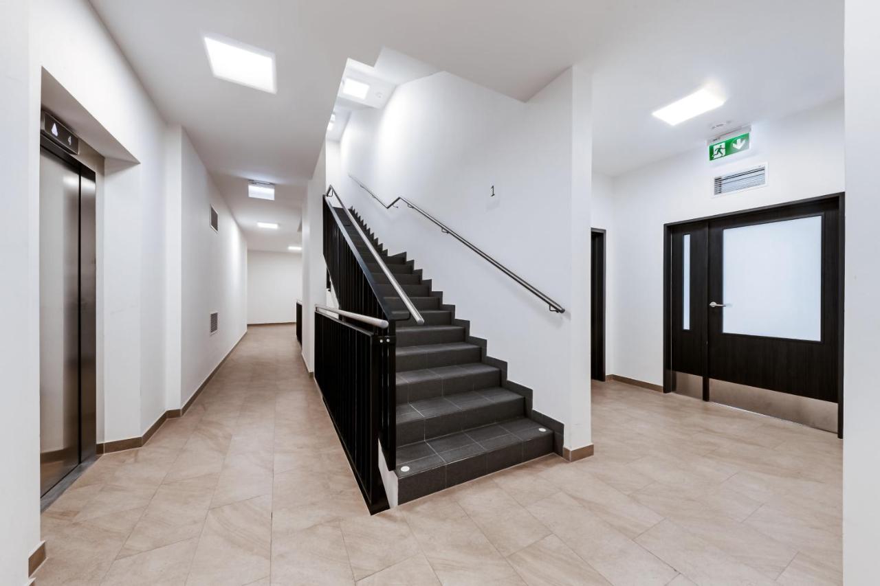Nove Studio Safari /rezidence Harfistka/ O2 Arena Apartment