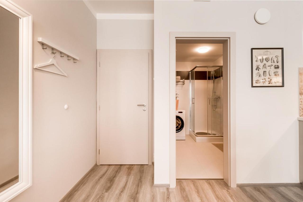 Apartment Nove Studio Safari /rezidence Harfistka/ O2 Arena *