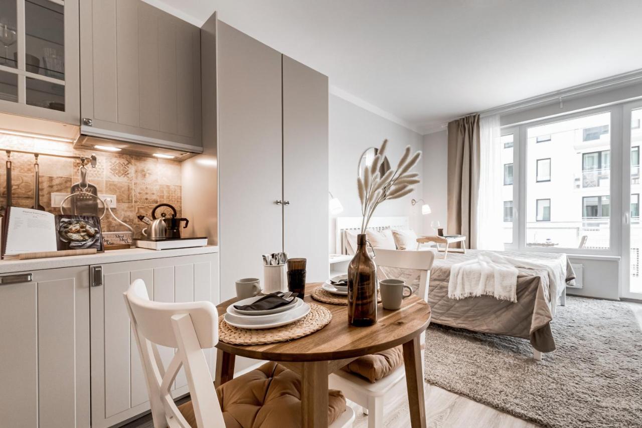 Nove Studio Safari /rezidence Harfistka/ O2 Arena Apartment