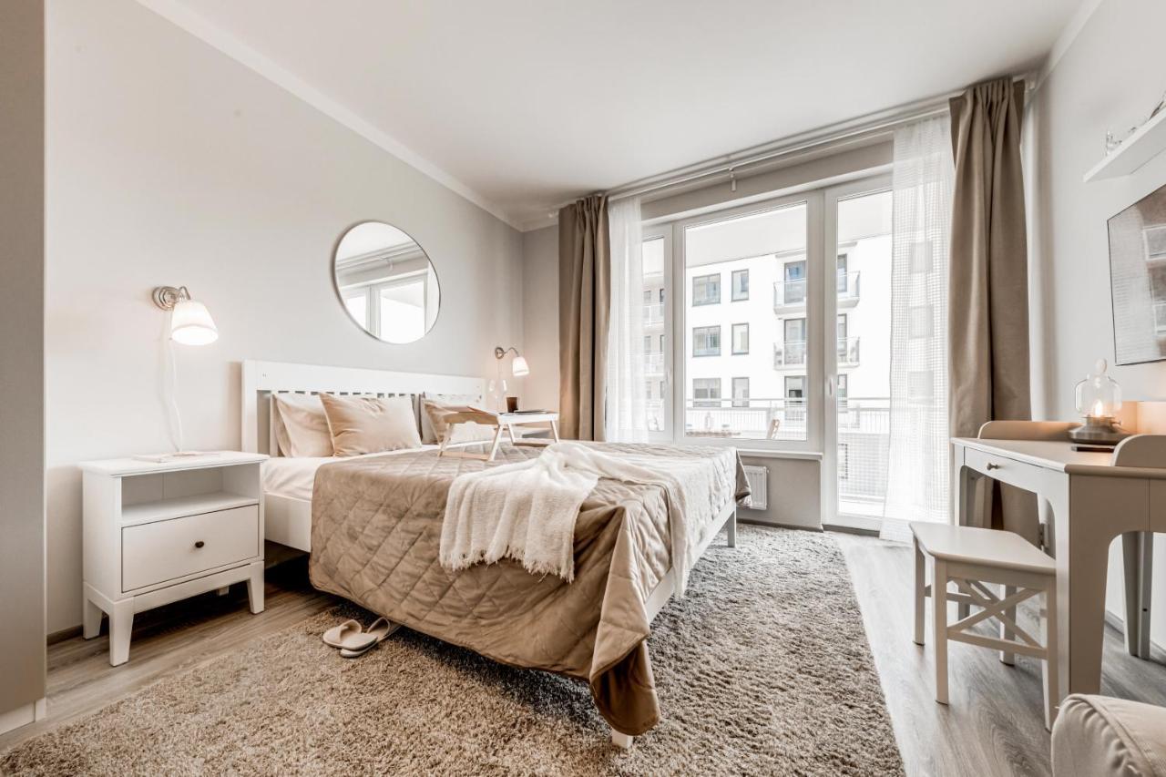 Apartment Nove Studio Safari /rezidence Harfistka/ O2 Arena Prague