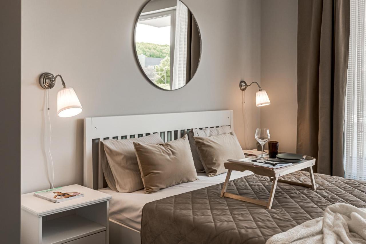 Apartment Nove Studio Safari /rezidence Harfistka/ O2 Arena